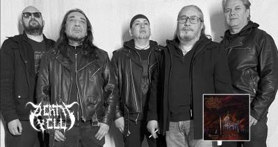 Death Yell presentan nuevo sencillo Conjuring Asmodeus' Seed de nuevo álbum Demons of Lust