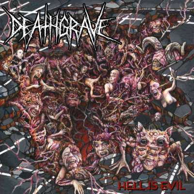 Deathgrave - Hell Is Evil - 2026