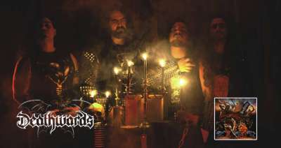 Deathwards presentan nuevo sencillo Supplicium de nuevo álbum Realms of Sin