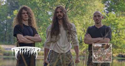 Deceptor presentan nuevo sencillo Whammer de nuevo álbum Reign of Terror