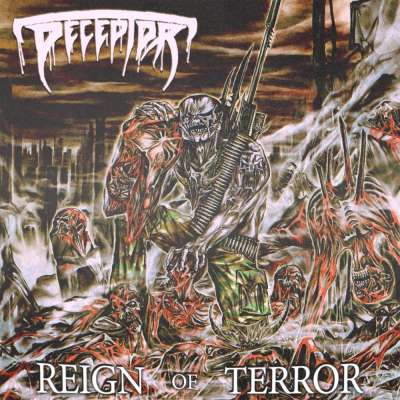 Deceptor - Reign of Terror - 2026