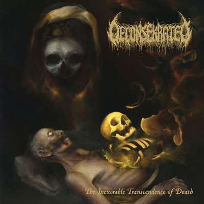 Deconsekrated - The Inexorable Transcendence of Death - 2026
