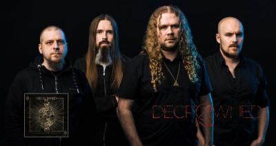 Decrowned presentan sencillo Mouth Leaks Black de nuevo álbum Persona Non Grata