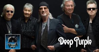 Deep Purple presentan nuevo sencillo Arrogant Boy de nuevo álbum Splat