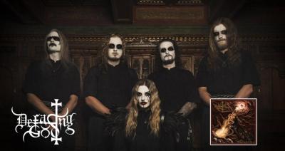 Defacing God presentan nuevo sencillo Transition de nuevo álbum Darkness Is My Crown