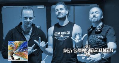 Defect Designer presentan nuevo sencillo Carte Blanche de nuevo álbum Depressants