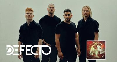 Defecto presentan nuevo sencillo Sacred Alignment de nuevo álbum Echoes Of Isolation
