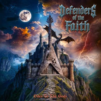 Defenders Of The Faith - Odes To The Gods - 2025