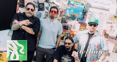 Deftones presentan nuevo sencillo My Mind Is A Mountain de nuevo álbum Private Music