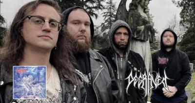 Degraved presentan nuevo sencillo Inept Descent de nuevo álbum Spectral Realm of Ruin