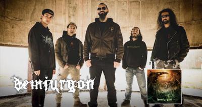 Demiurgon presentan nuevo sencillo Aspiring to Omnipotence de nuevo álbum Miasmatic Deathless Chamber