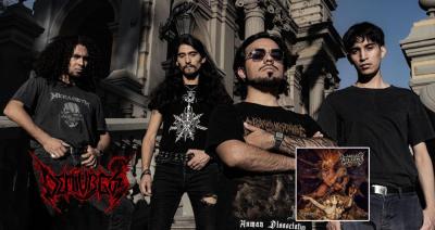 Demiurgus presentan nuevo sencillo Saberse Mortal (Pt. 1)  de nuevo álbum Equilibrio