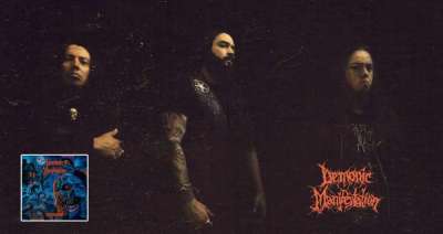 Demoniac Manifestation presentan nuevo sencillo Kuru: The Laughing Death March de nuevo álbum Grimshrine