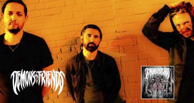 Demons my Friends presentan nuevo sencillo Ghosts Of You de nuevo álbum Demons Seem To Gather
