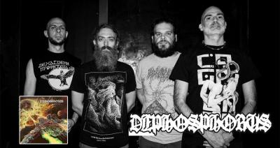 Dephosphorus presentan nuevo sencillo Pale Veins de nuevo álbum Planetoktonos