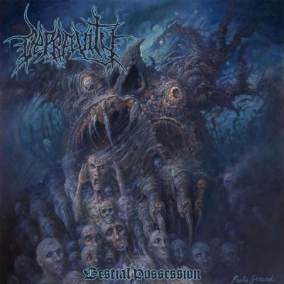 Depravity - Bestial Possession - 2025