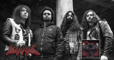 Desolus presentan nuevo sencillo The Pact… (Sealed in blood) de nuevo álbum Dwellers of the Twilight Void