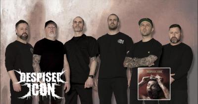 Despised Icon presentan nuevo sencillo Over My Body de nuevo álbum Shadow Work