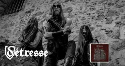 Détresse presentan nuevo sencillo Verrottet de nuevo álbum Misères