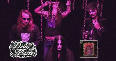 Devil Master presentan sencillo You Worms' Vain Delusions de nuevo álbum Bloody Dreams
