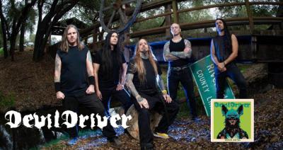 Devildriver presentan nuevo sencillo Dig Your Own Grave de nuevo álbum  Strike And Kill
