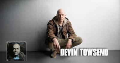 Devin Towsend presentan nuevo sencillo Enter The City de nuevo álbum The Moth