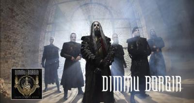 Dimmu Borgir presentan nuevo sencillo Ulvgjeld & Blodsodel de nuevo álbum Grand Serpent Rising