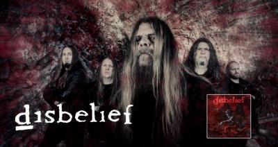 Disbelief presentan el sencillo principal de nuevo álbum Killing Karma