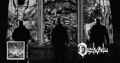 Dischordia presentan nuevo sencillo A Howling Light de nuevo álbum Nocturne