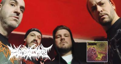 Disembodiment presentan nuevo sencillo Stygian Overture de nuevo álbum Spiral Crypts