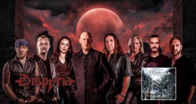 Dispyria presentan nuevo sencillo Master Of Mirrors de nuevo álbum Redemption Part 1 - Twisted World