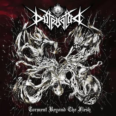 Distruptor - Torment Beyond The Flesh - 2025
