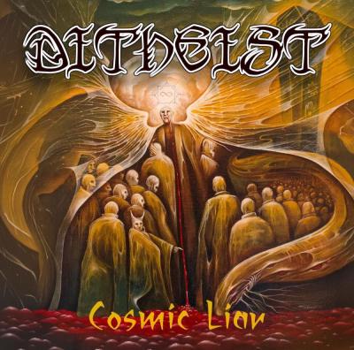 Ditheist - Cosmic Liar - 2026