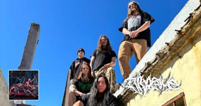 Divulsive presentan nuevo sencillo Hemorrhagic Reanimation de nuevo álbum Spawned in Viscera