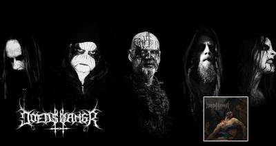 Doedsvangr presentan nuevo sencillo Black Sun Dissolutuon de nuevo álbum Within The Flesh