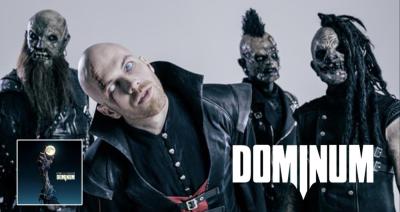 Dominum presentan nuevo sencillo The Circus is in Town de nuevo álbum Night is Calling