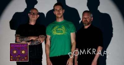 Domkraft presentan nuevo sencillo Void Runner de nuevo álbum Night Songs