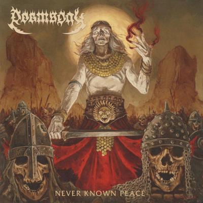 Doomsday - Never Known Peace - 2025