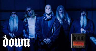 Down presentan nuevo sencillo Blood Oath de nuevo álbum Volume V