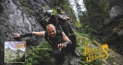 Dragon Throne presentan nuevo sencillo Way Of The Water de nuevo álbum Tale Of The Two: Dawn