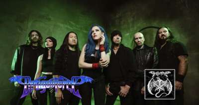 Dragonforce presentan nuevo sencillo Hunger of the Beast de nuevo álbum homónimo