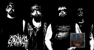 Draugr presentan nuevo sencillo Surturs Zorn de nuevo álbum Ahnenfeuer - Ginnungagap Chaos Pt. I