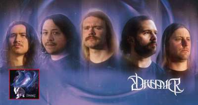 Dreamer presentan nuevo sencillo Regress de nuevo álbum Autogenesis
