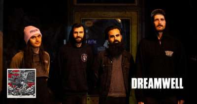 Dreamwell presentan nuevo sencillo Plath Vs. Kafka Vs. Romance de nuevo álbum Hymns For The Denial Of God