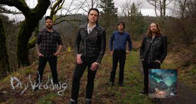 Dry Wedding presentan nuevo sencillo Moths de nuevo álbum The Back Of Beyond