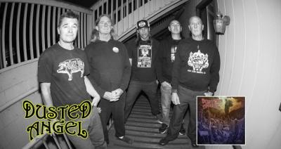 Dusted Angel presentan nuevo sencillo Death Crushes Hope de nuevo álbum This Side Of The Dirt