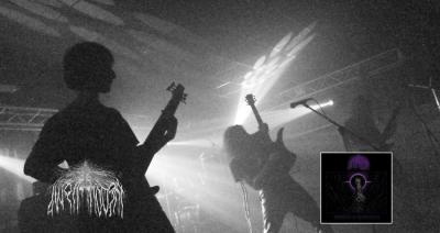 Dwellnought presentan nuevo sencillo Crystalized Flesh Identities Condensed Into Wombs of Matter de nuevo álbum Monolith of Ephemerality