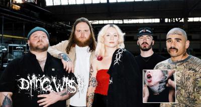 Dying Wish presentan nuevo sencillo I'll Know You're Not Around de nuevo álbum Flesh Stays Together