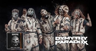 Dymytry Paradox presentan nuevo sencillo Red Sky Remains de nuevo álbum Born From Chaos