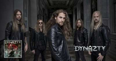 Dynazty presentan nuevo sencillo The Mission de nuevo álbum Dark Arts